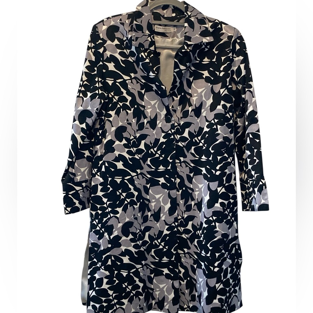Elaine collection medium 1 button closure jacket